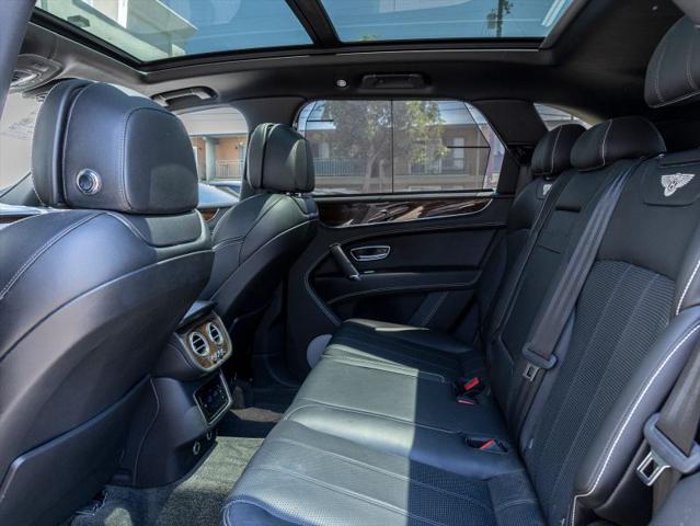 2018 Bentley Bentayga W12