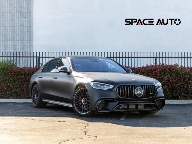 2024 Mercedes-Benz AMG S 63 E 4MATIC for sale in Azusa, CA