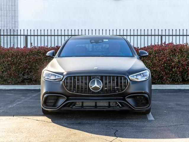 2024 Mercedes-Benz AMG S 63 E 4MATIC