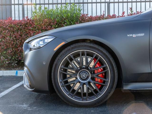 2024 Mercedes-Benz AMG S 63 E 4MATIC