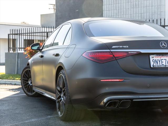 2024 Mercedes-Benz AMG S 63 E 4MATIC