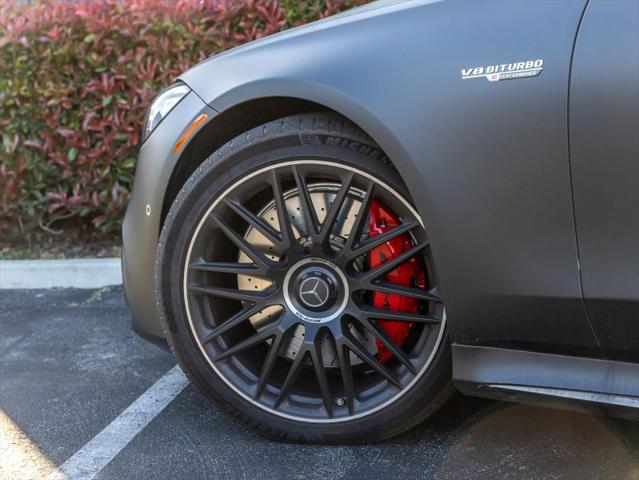 2024 Mercedes-Benz AMG S 63 E 4MATIC