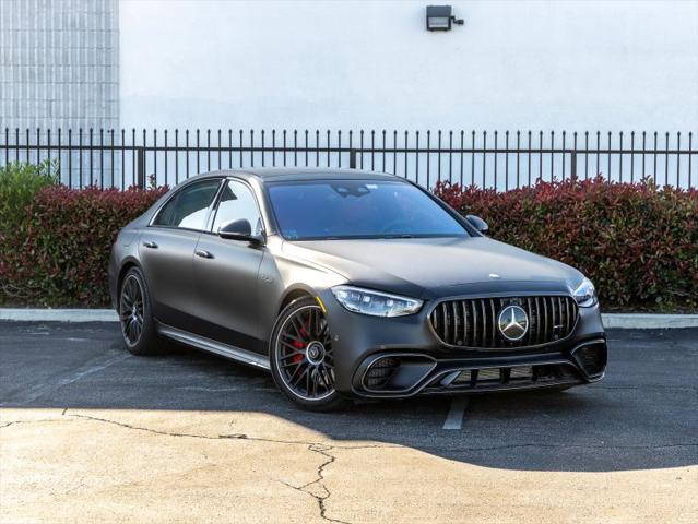 2024 Mercedes-Benz AMG S 63 E 4MATIC