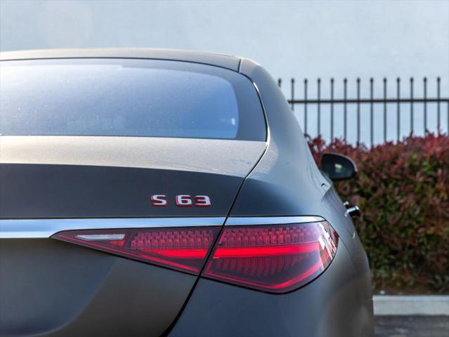 2024 Mercedes-Benz AMG S 63 E 4MATIC