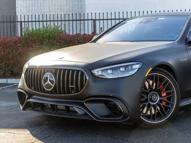 2024 Mercedes-Benz AMG S 63 E 4MATIC