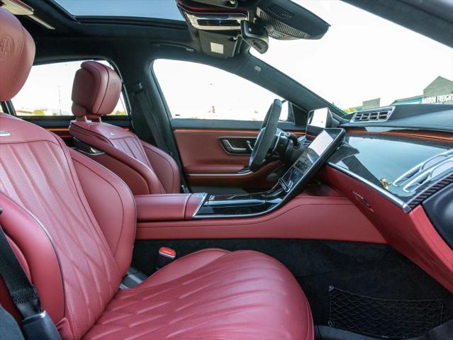 2024 Mercedes-Benz AMG S 63 E 4MATIC