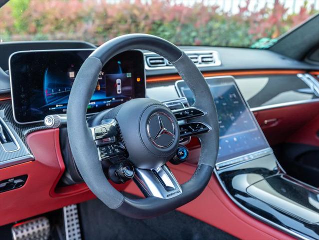 2024 Mercedes-Benz AMG S 63 E 4MATIC