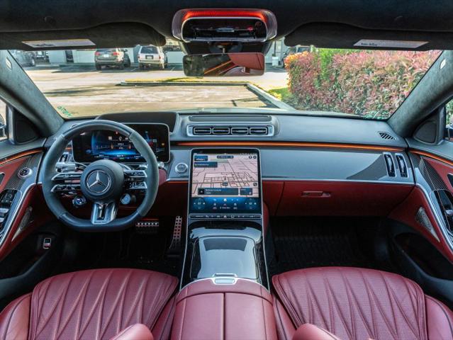 2024 Mercedes-Benz AMG S 63 E 4MATIC