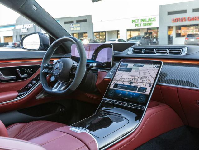 2024 Mercedes-Benz AMG S 63 E 4MATIC