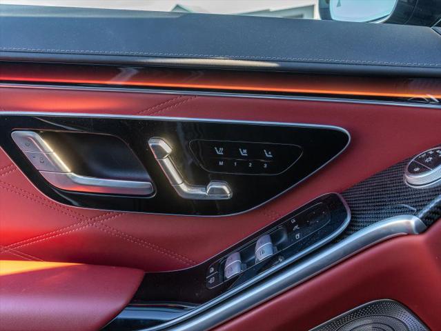 2024 Mercedes-Benz AMG S 63 E 4MATIC