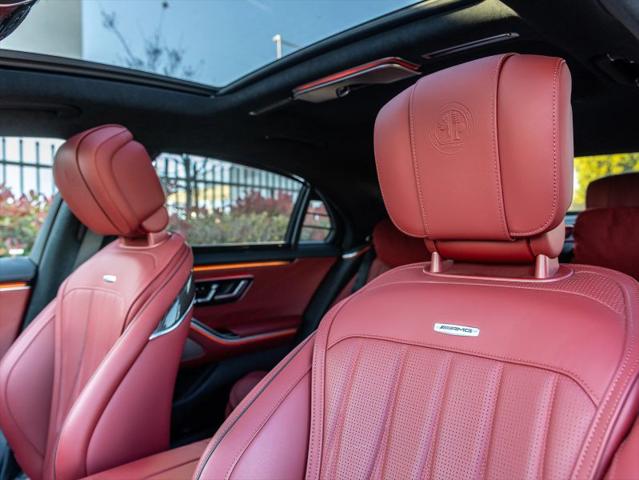 2024 Mercedes-Benz AMG S 63 E 4MATIC