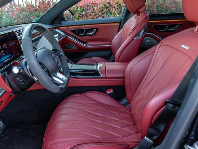 2024 Mercedes-Benz AMG S 63 E 4MATIC