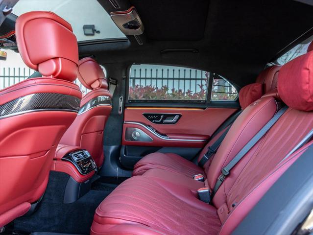 2024 Mercedes-Benz AMG S 63 E 4MATIC