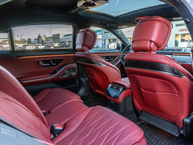 2024 Mercedes-Benz AMG S 63 E 4MATIC