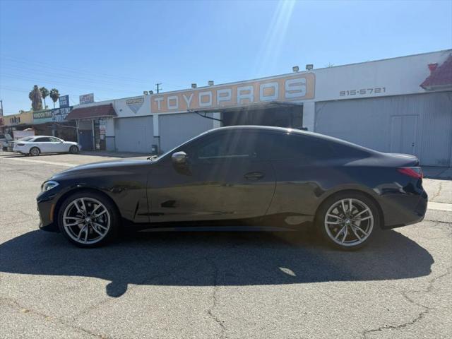 2021 BMW M4 xDrive