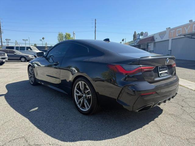 2021 BMW M4 xDrive
