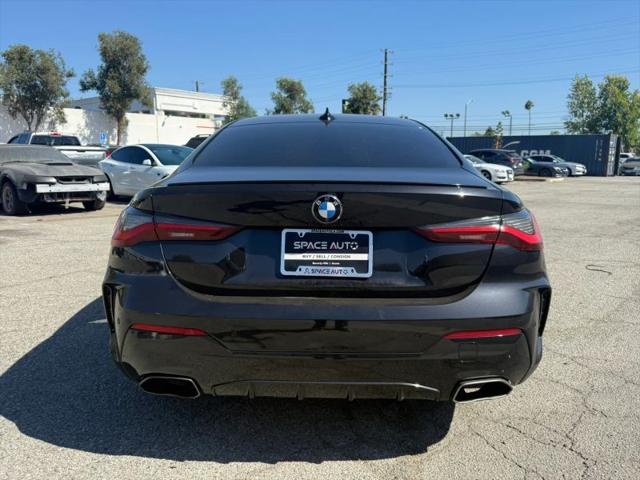 2021 BMW M4 xDrive