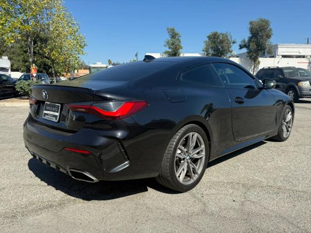 2021 BMW M4 xDrive