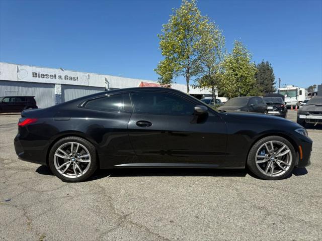 2021 BMW M4 xDrive