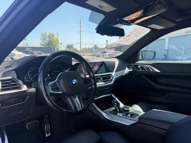 2021 BMW M4 xDrive