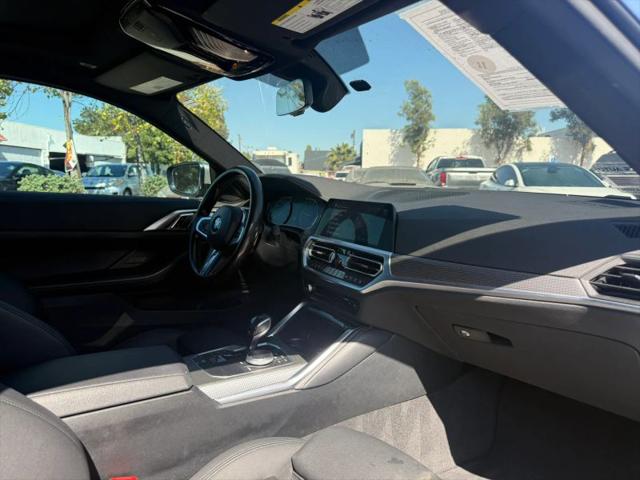 2021 BMW M4 xDrive