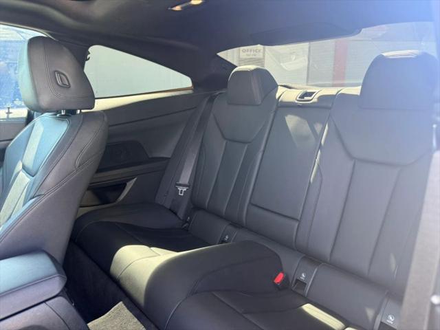 2021 BMW M4 xDrive