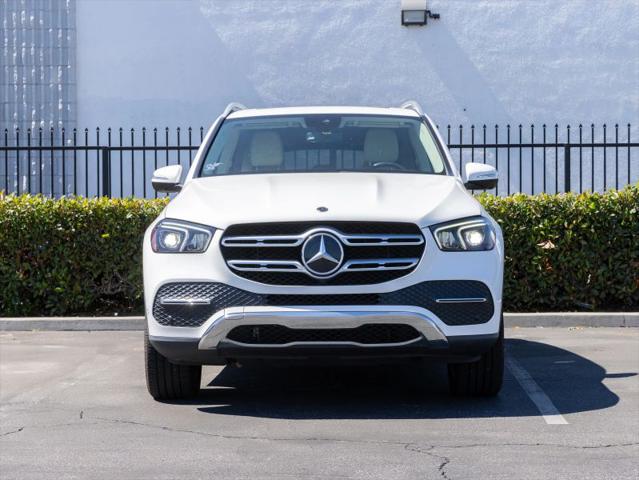 2022 Mercedes-Benz GLE GLE 350 350