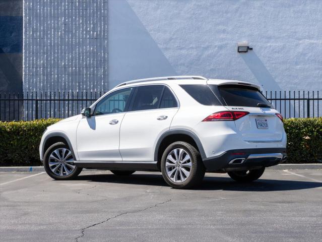 2022 Mercedes-Benz GLE GLE 350 350
