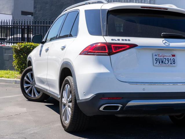 2022 Mercedes-Benz GLE GLE 350 350