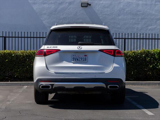 2022 Mercedes-Benz GLE GLE 350 350