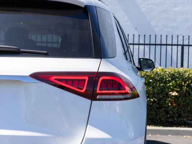 2022 Mercedes-Benz GLE GLE 350 350