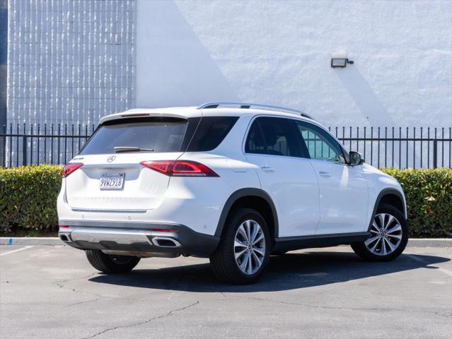 2022 Mercedes-Benz GLE GLE 350 350