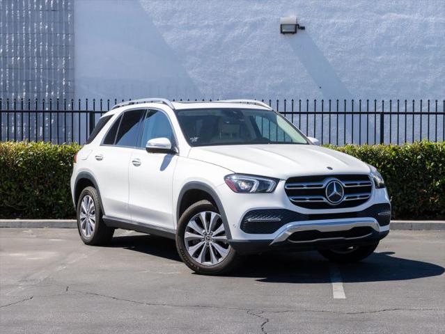 2022 Mercedes-Benz GLE GLE 350 350