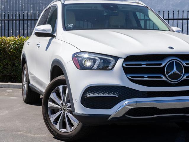 2022 Mercedes-Benz GLE GLE 350 350