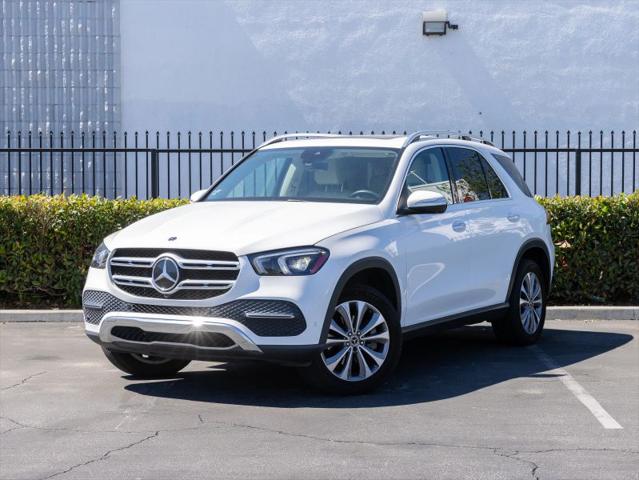 2022 Mercedes-Benz GLE GLE 350 350