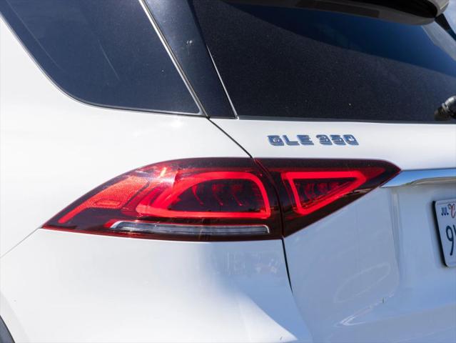 2022 Mercedes-Benz GLE GLE 350 350