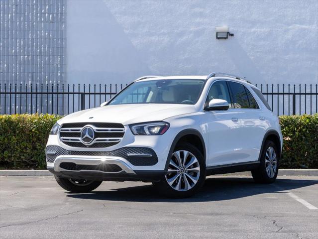 2022 Mercedes-Benz GLE GLE 350 350