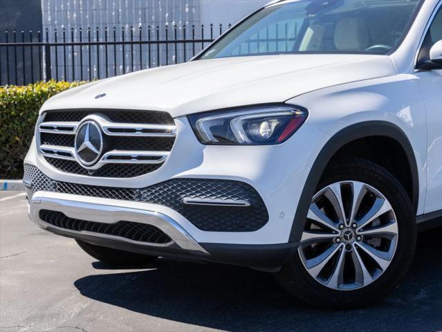 2022 Mercedes-Benz GLE GLE 350 350