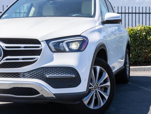 2022 Mercedes-Benz GLE GLE 350 350