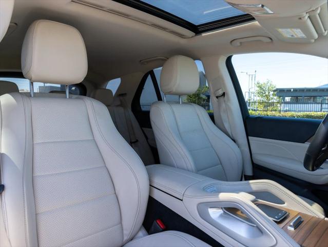 2022 Mercedes-Benz GLE GLE 350 350
