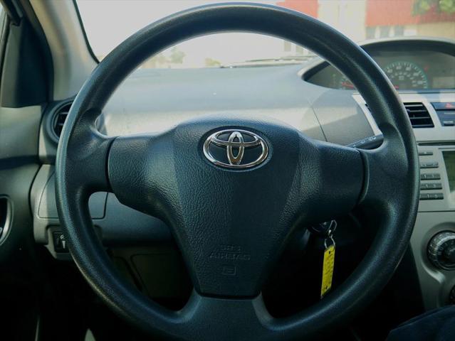 2010 Toyota Yaris Base