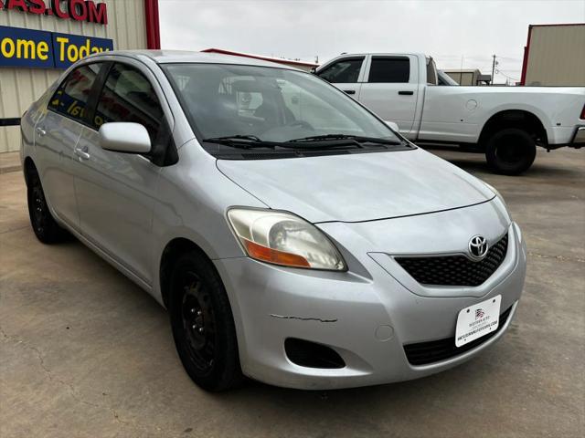 2010 Toyota Yaris Base