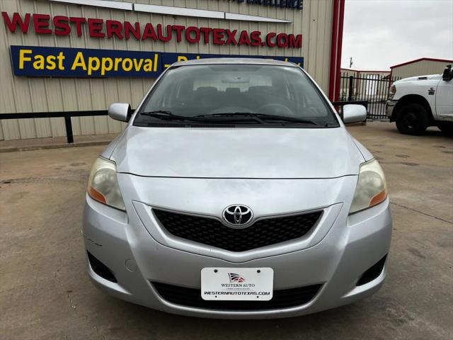 2010 Toyota Yaris Base