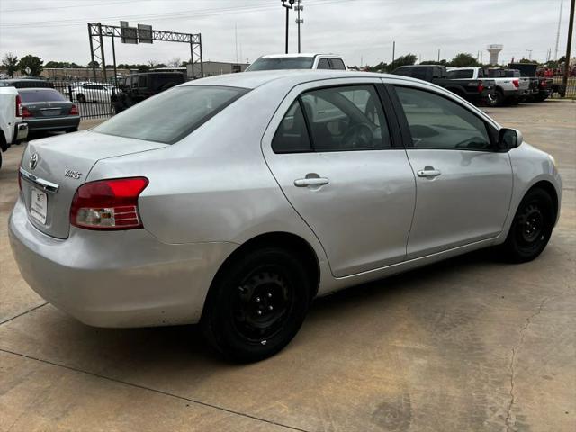 2010 Toyota Yaris Base