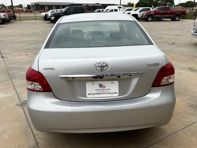 2010 Toyota Yaris Base