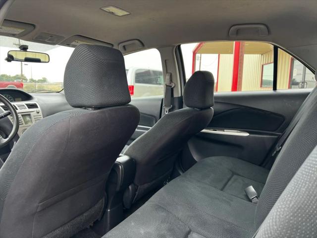 2010 Toyota Yaris Base