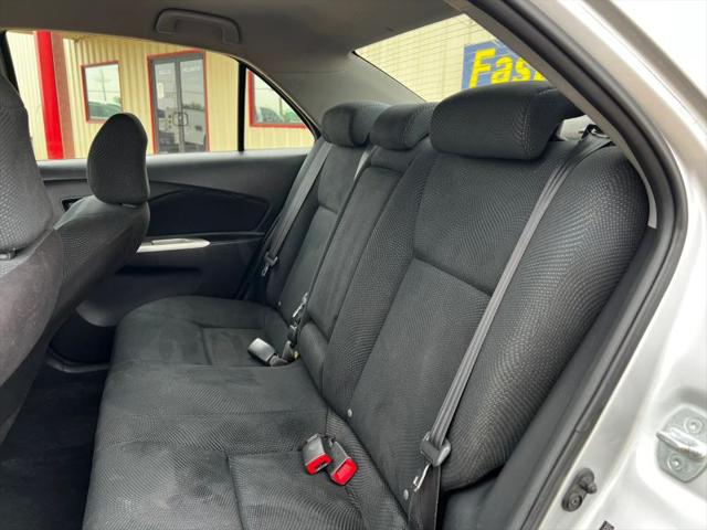 2010 Toyota Yaris Base
