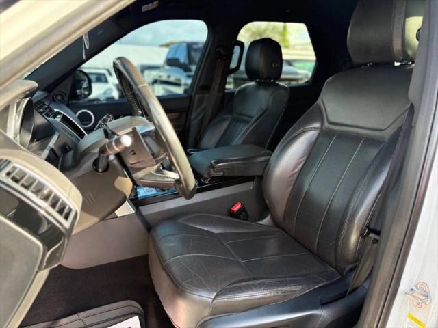 2017 Land Rover Discovery HSE
