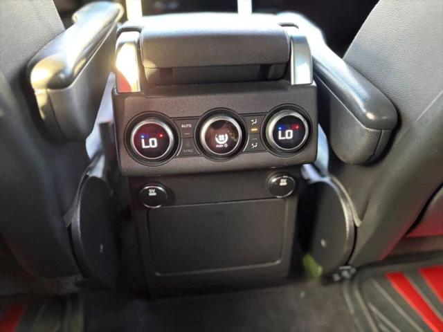 2017 Land Rover Discovery HSE