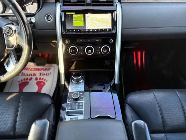 2017 Land Rover Discovery HSE